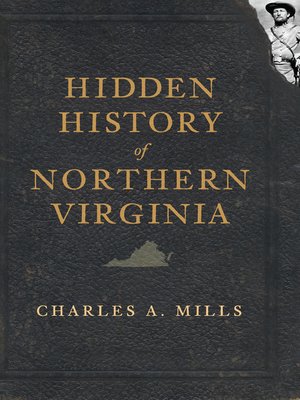 cover image of Hidden History of Northern Virginia